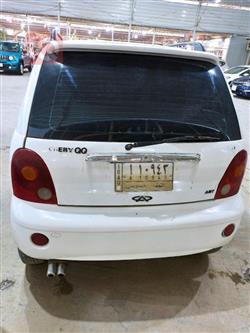 Chery S11 QQ
